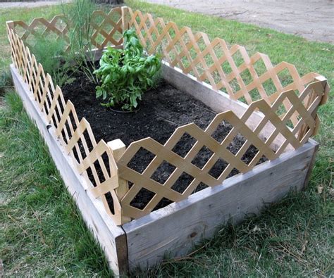 24 Best Images About Raised Bed Gardening On Pinterest