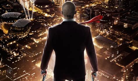 Agent 47, dark ops man of the cloth. New 'Hitman: Agent 47' Trailer and Poster Is HERE ...