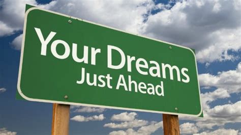 Pursuing Your Dreams Four Obstacles You Must Overcome