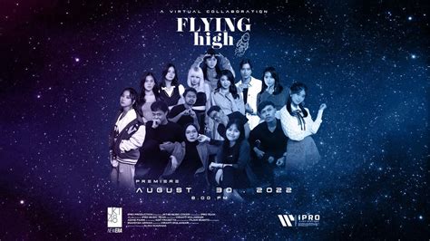 Jkt48 Flying High Cover With Idol Project Youtube