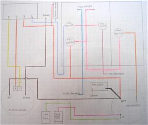 Section 11 wiring diagrams subsection 01 (wiring diagrams). Farmall 656 1967 Gas Non Hydro - Wiring Diagram As Fitted - TractorShed.com