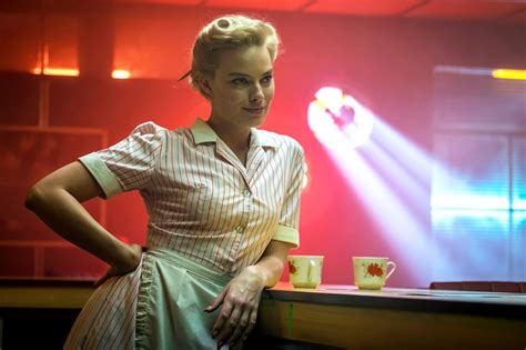 Margot Robbie Redefines The Femme Fatale In The Neon Noir ‘terminal It Came From
