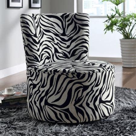 Arm Chairs Zebra