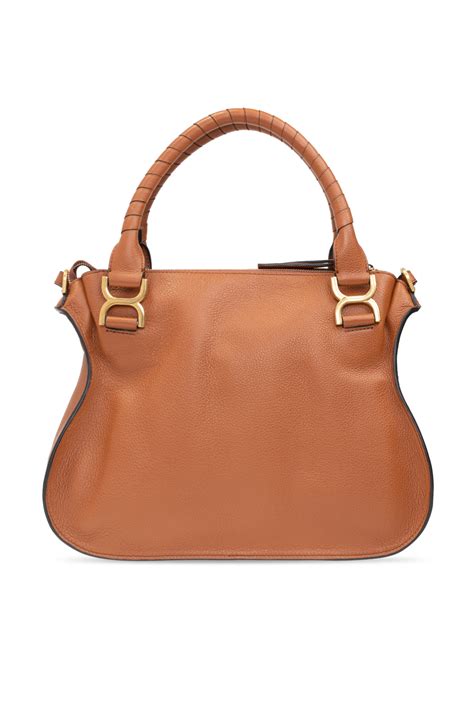 Chloé ‘marcie Medium Shoulder Bag Womens Bags Vitkac