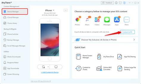 8 Options To Transfer Data From Iphone To Computer New Guide