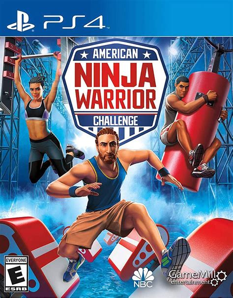 Unleash Your Inner Ninja Dive Into The Thrilling World Of American