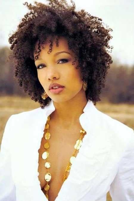 Natural Curly Hairstyles For Black Women 2016 Styles 7