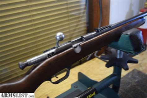 Armslist For Sale Springfield Model 83 Bolt Action 22 Rifle 9900