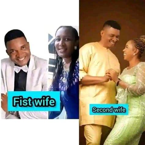 Just In Why I Decided To Marry A Second Wife Paul Nwokocha