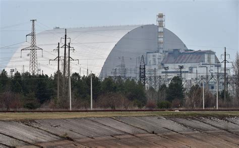 What Was The Chernobyl Disaster Where Nuclear Plant Is In Ukraine And