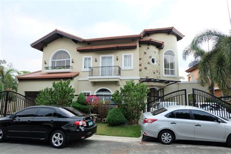 Fully Furnished House And Lot For Sale In Portofino Heights