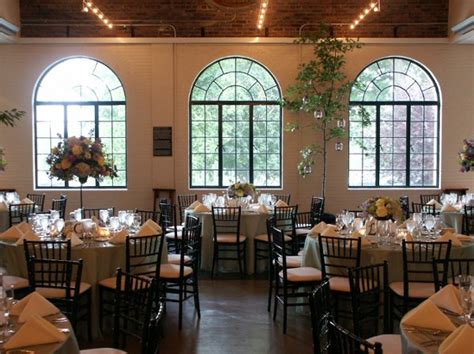Forest Park Visitors Center Saint Louis Mo Wedding Venue