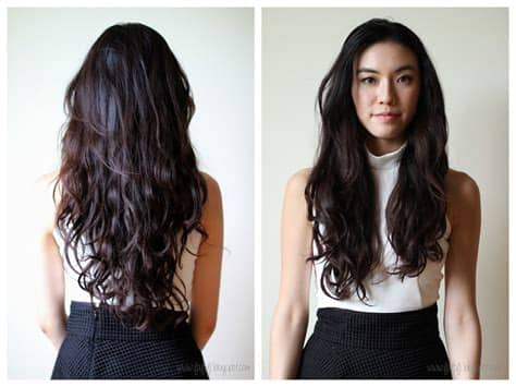 A lot of people simply don't know what they are or what they really do to your hair, which makes it i have naturally curly hair, but i prefer to wear it straight — i always have. digital perm thick asian hair - Google Search | Hair ...