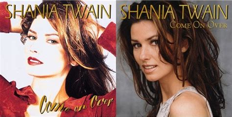 Shania Twains Mega Platinum Breakthrough Album Come On Over Is
