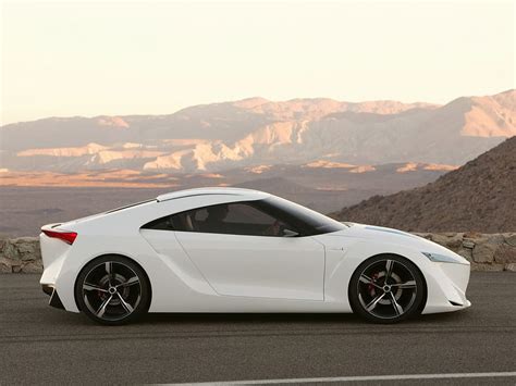 Toyota Ft Hs Concept Concept Cars Hd Wallpaper Pxfuel