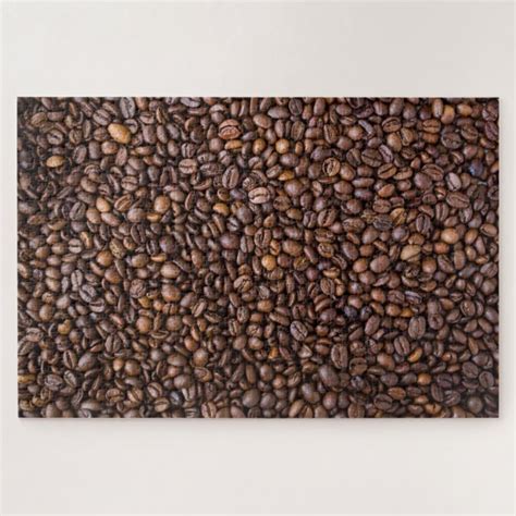 Coffee Beans Jigsaw Puzzle Nz