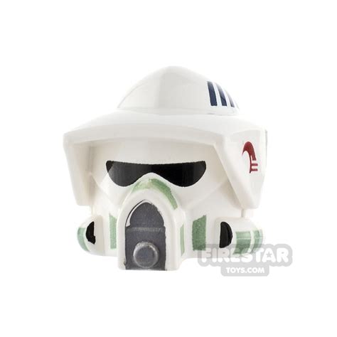 Lego Sw Arf Trooper Helmet