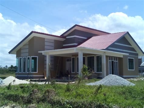 See more ideas about reka bentuk rumah, reka bentuk, rumah lama. Reka Bentuk Rumah Banglo Setingkat Moden | Reka bentuk ...