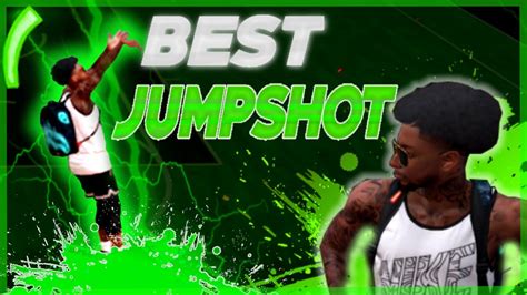 Best Jumpshot In Nba2k20100 Green Release Jumpshotnon Custom