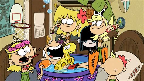 The Loud House Nickelodeon Nick GIF Find On GIFER