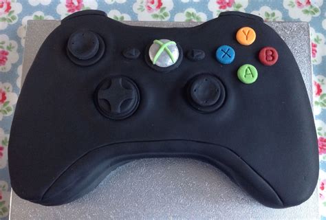 Xbox Controller Cake Xbox Cake Teen Cakes Video Game Cakes