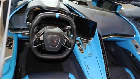 2025 Chevrolet Corvette Zora What We Know So Far About Design Engine