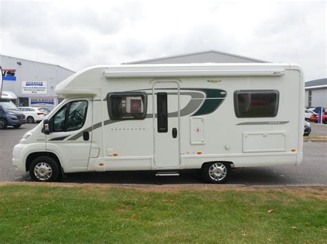 Secondhand Motorhomes For Sale 4 Berth Motorhomes Bessacarr E454 4
