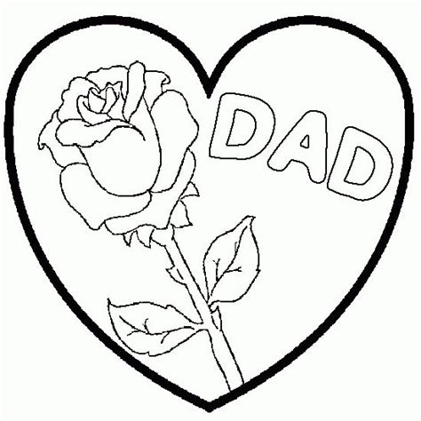 Baixe decoração floral e ornamentos gratuitamente. drawings of and hearts | Drawing, dad, heart, flower coloring | Flower drawing, Coloring pages ...