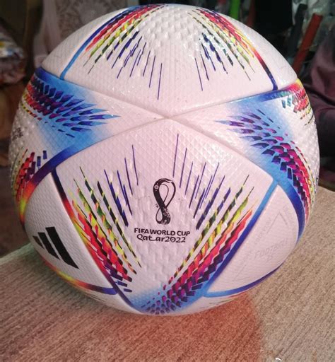 Buy Adidas Fifa World Cup 2022 Qatar Al Rihla Pro Match Ball Size 5