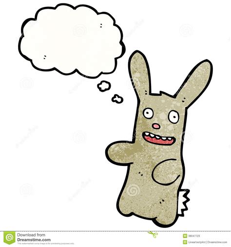 Cartoon Rabbit Stock Vector Illustration Of Cartoon 38047723