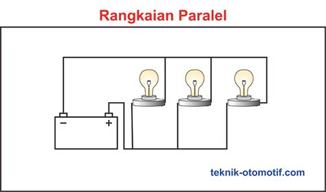 Contoh Rangkaian Listrik Rumit Hot Sex Picture