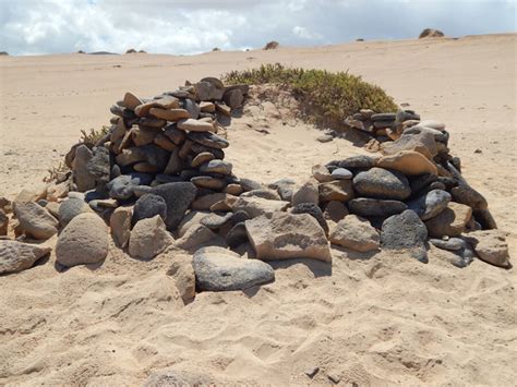 Tourists Having Sex On Spanish Beach Are Harming Protected Dunes