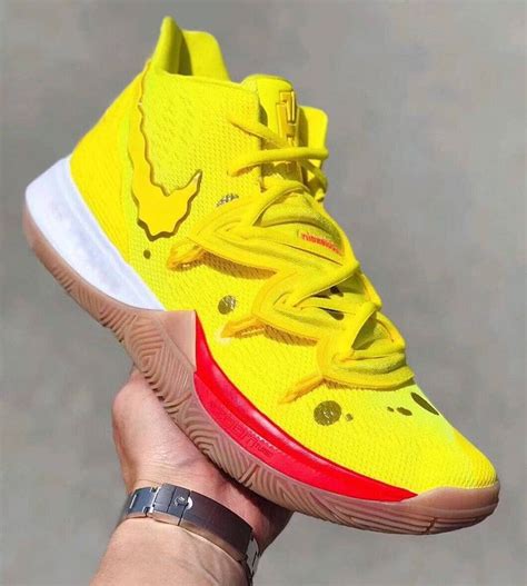 All customers get free shipping on orders over $25 shipped by amazon. Kyrie 5 & Spongebob Squarepants Collaboration On the Way