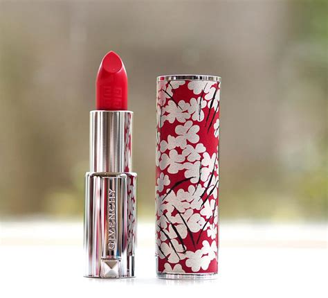 Givenchy Beauty Chinese New Year Editions 2109 British Beauty Blogger