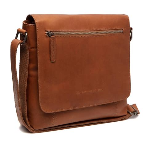 The Chesterfield Brand Kožená Taška Přes Ramenocrossbody Tanga C48