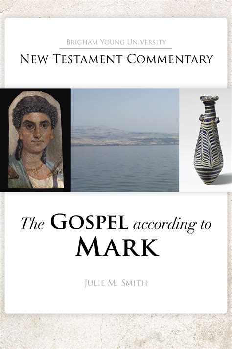 The Gospel according to Mark | BYU New Testament Commentary