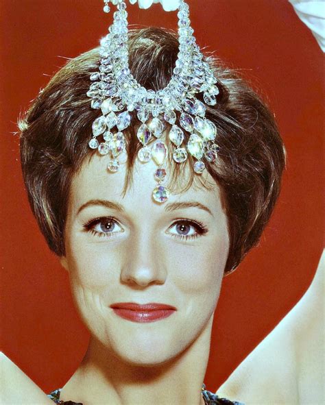 Julie Andrews Julie Andrews Pretty Face Classic Beauty