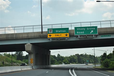 Interstate 370 Aaroads Maryland