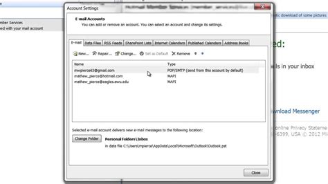 This exchange used by users worldwide and having a good reputation. How to Find Out the Microsoft Exchange Server Address ...