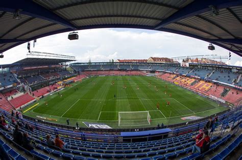 The generali česká pojišťovna arena, previously, and still commonly known as letná stadium, is a football stadium in prague. stadion ac sparta praha