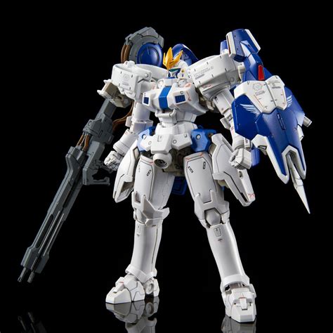 Rg Tallgeese Painted Bandai Hobby Rg 1 144 Unicorn Gundam Insight From Leticia