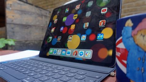 Ipad Pro 129 2018 Review Techradar