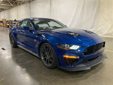 2020 2022 New Atlas Blue Color Page 4 Ford Shelby Gt500 Forum