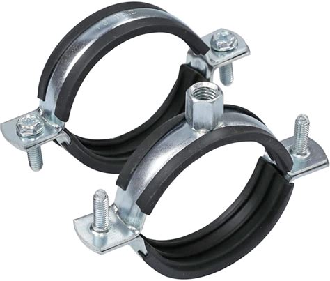 Different Types Of Pipe Support Clamps Yena Engineering