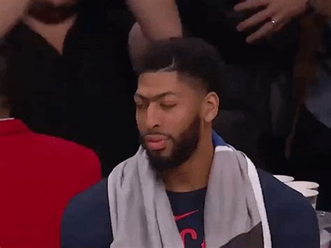 Anthony Davis Gifs Find Share On Giphy