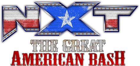 Nxt The Great American Bash Register For Pre Sale Notification