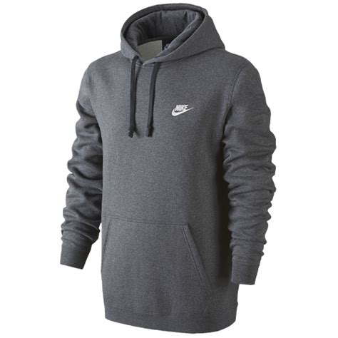 Buy the nike club hoody in grey heather from leading mens fashion retailer end. Nike Club Fleece Pullover Hoodie - Men's - Casual ...