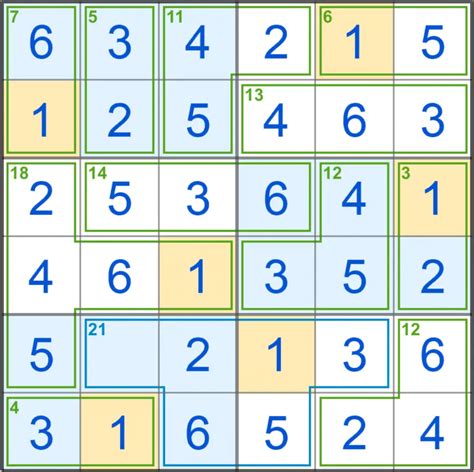 Puzzle Page Killer Sudoku March 18 2020 Answers Puzzle Page Answers