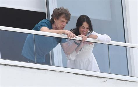 mick jagger 79 engaged for the third time to melanie hamrick 36