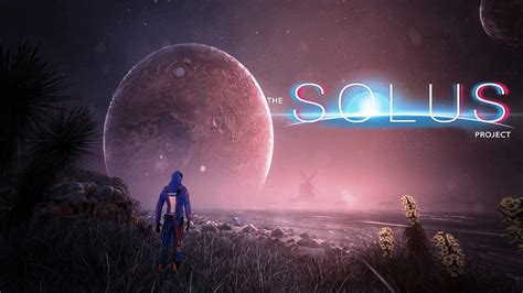 The Solus Project Content Update Available For Download Gametransfers